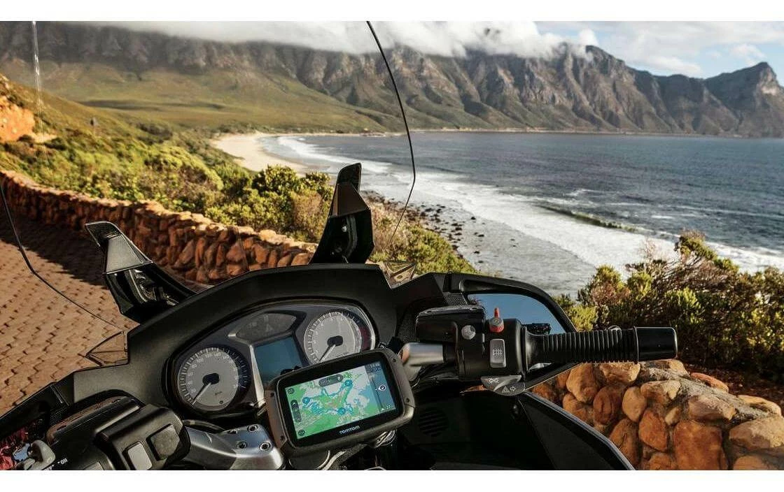 TomTom Dispositif De Navigation Rider 500 EU - Navigation De Moto â Image 3