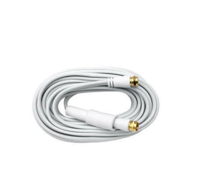 AXING Câbles D’antenne Plat 3mm, 7,5m - Accessoires