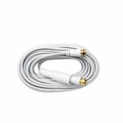 AXING Câbles D’antenne Plat 3mm, 10m - Accessoires