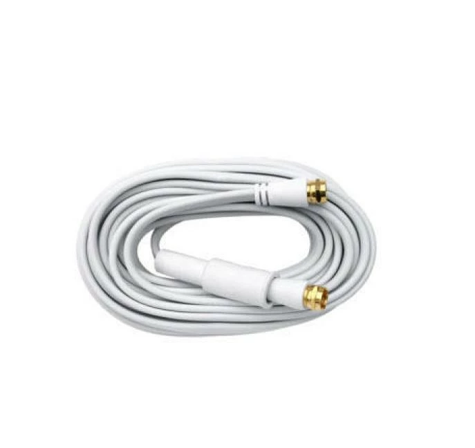 AXING Câbles D’antenne Plat 3mm, 10m - Accessoires