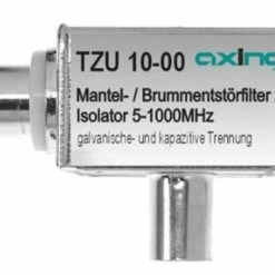 AXING Filtre De Courant De Gaine - Paraboles