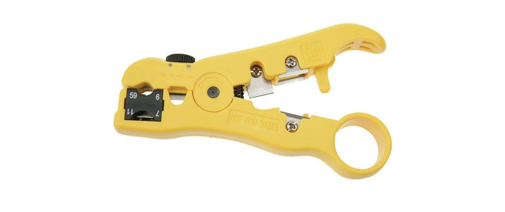 Velleman Pince à Dénuder Pour Câbles Coaxiaux - Accessoires