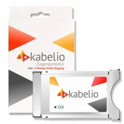 CE-Scouting CE Module CI Kabelio Avec 3 Mois D'accès Gratuit - Accessoires