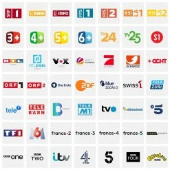 CE-Scouting CE Abo Kabelio Renouvellement 12 Mois Code D'accès - Accessoires