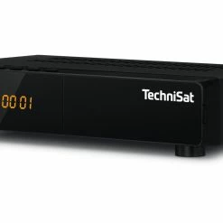 TechniSat Récepteur SAT HD-S 222 - Récepteurs DVB-S