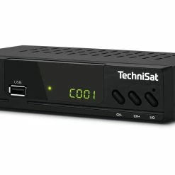 TechniSat Récepteur Câble HD-C 232 - Récepteurs DVB-S