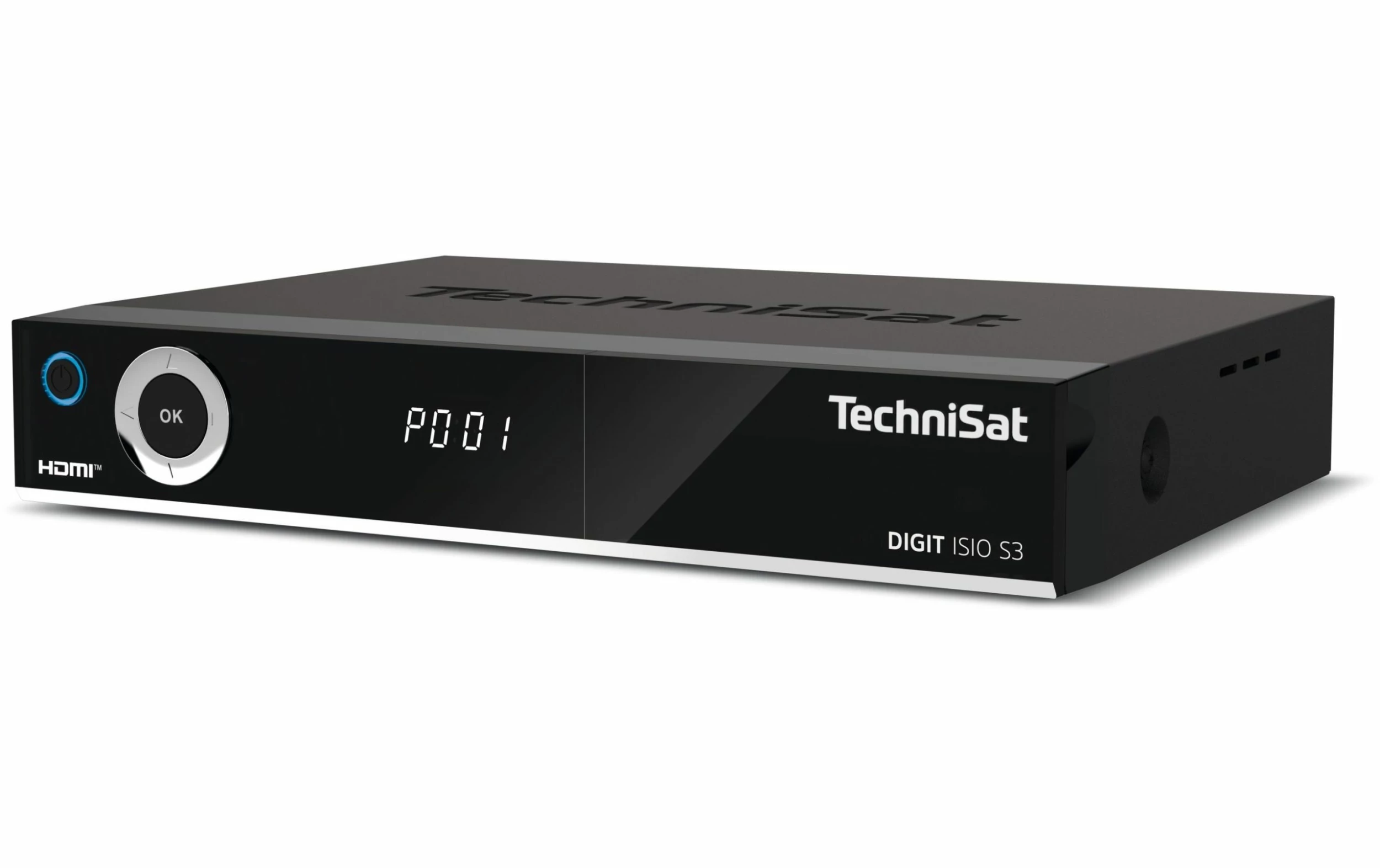 TechniSat Récepteur SAT DIGIT ISIO S3 - Récepteurs DVB-S – Image 3