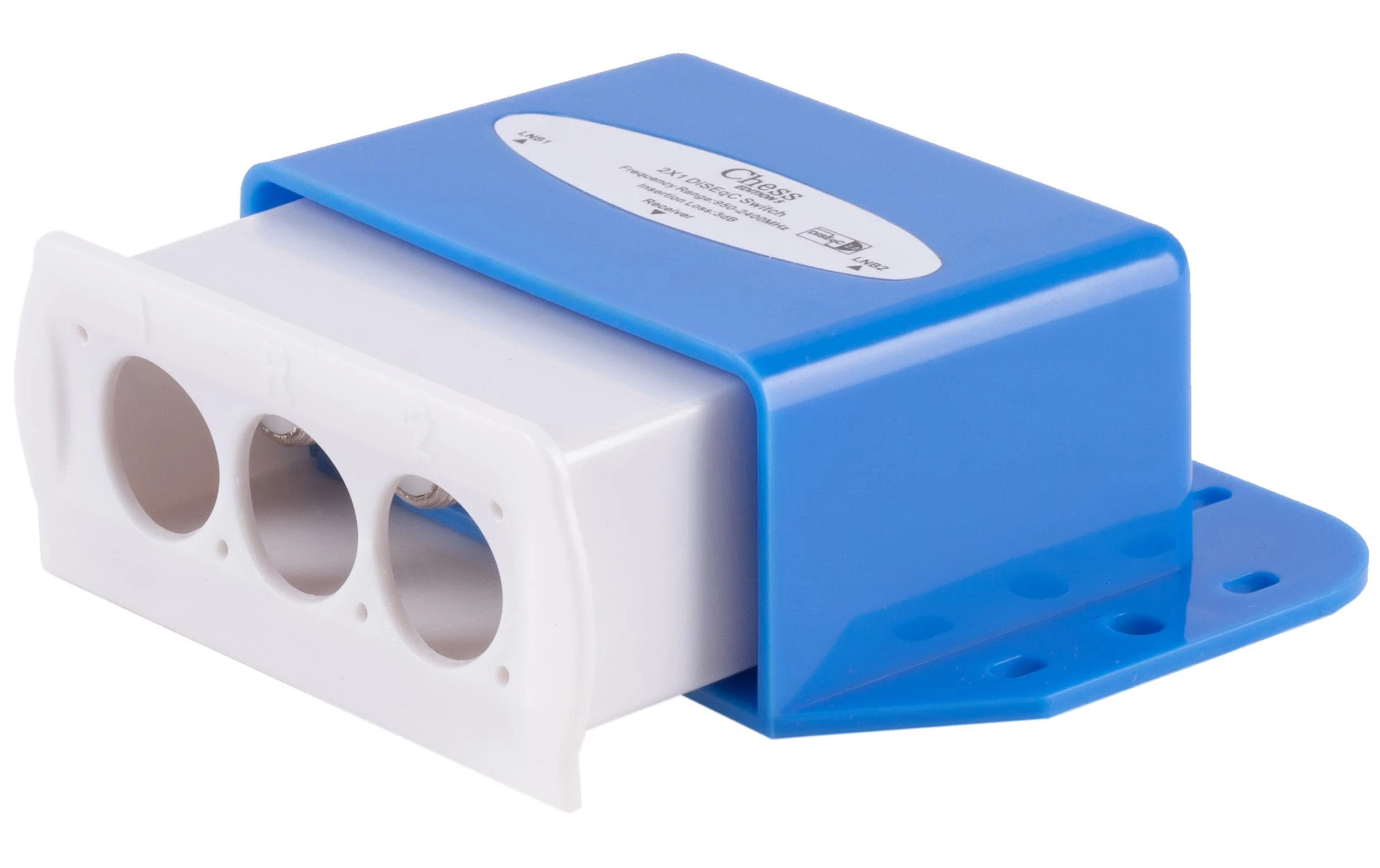 Satelliten TV Zubehör Commutateur DiSEqC Edition 5 Chess - Accessoires â Image 2