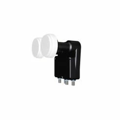 Satelliten TV Zubehör LNB Monobloc Quad 6° Inverto - Paraboles