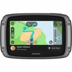 TomTom Dispositif De Navigation Rider 500 EU - Navigation De Moto
