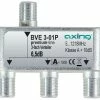 AXING Distributeur Triple BVE 3-01P 51218 MHz Bauform 01 - Accessoires