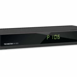 TechniSat Récepteur Câble TechniStar K4 ISIO - Récepteurs DVB-S