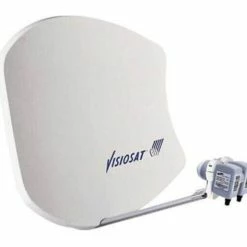 Visiosat Antenne Parabolique G2 Blanc - Paraboles