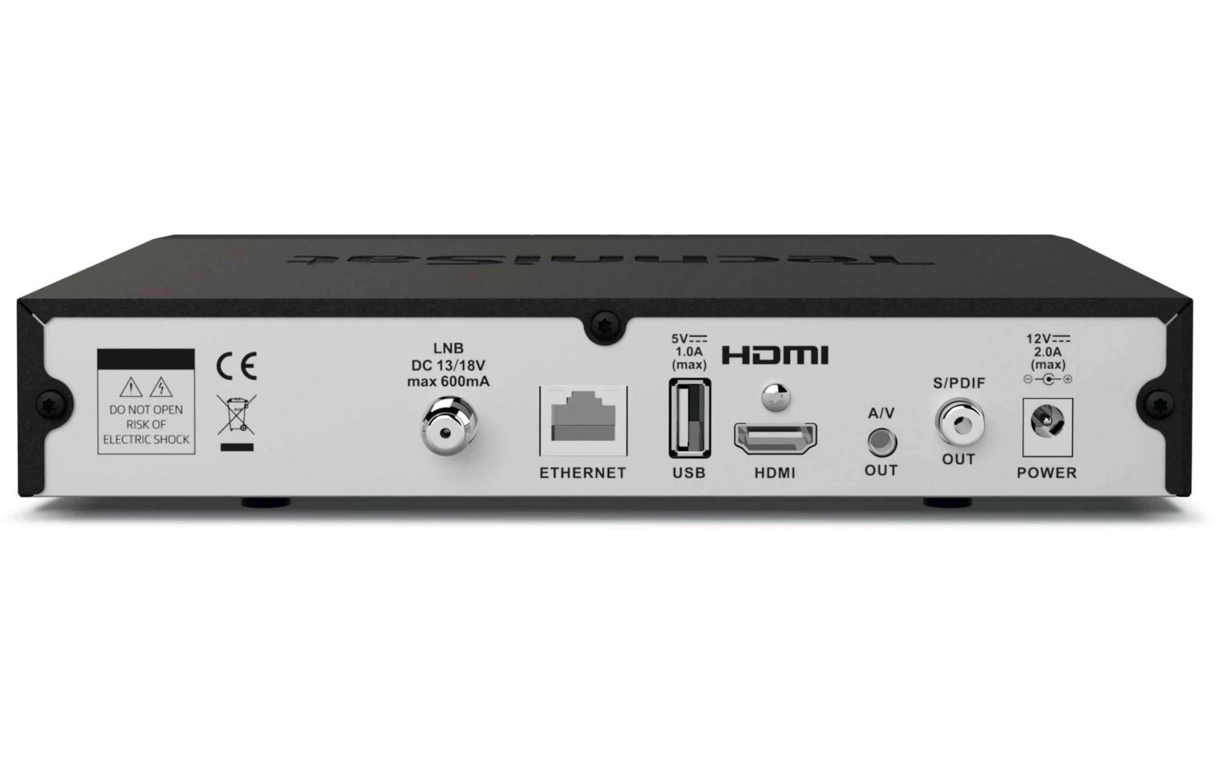 TechniSat Récepteur SAT TechniStar S6 Noir - Récepteurs DVB-S – Image 2