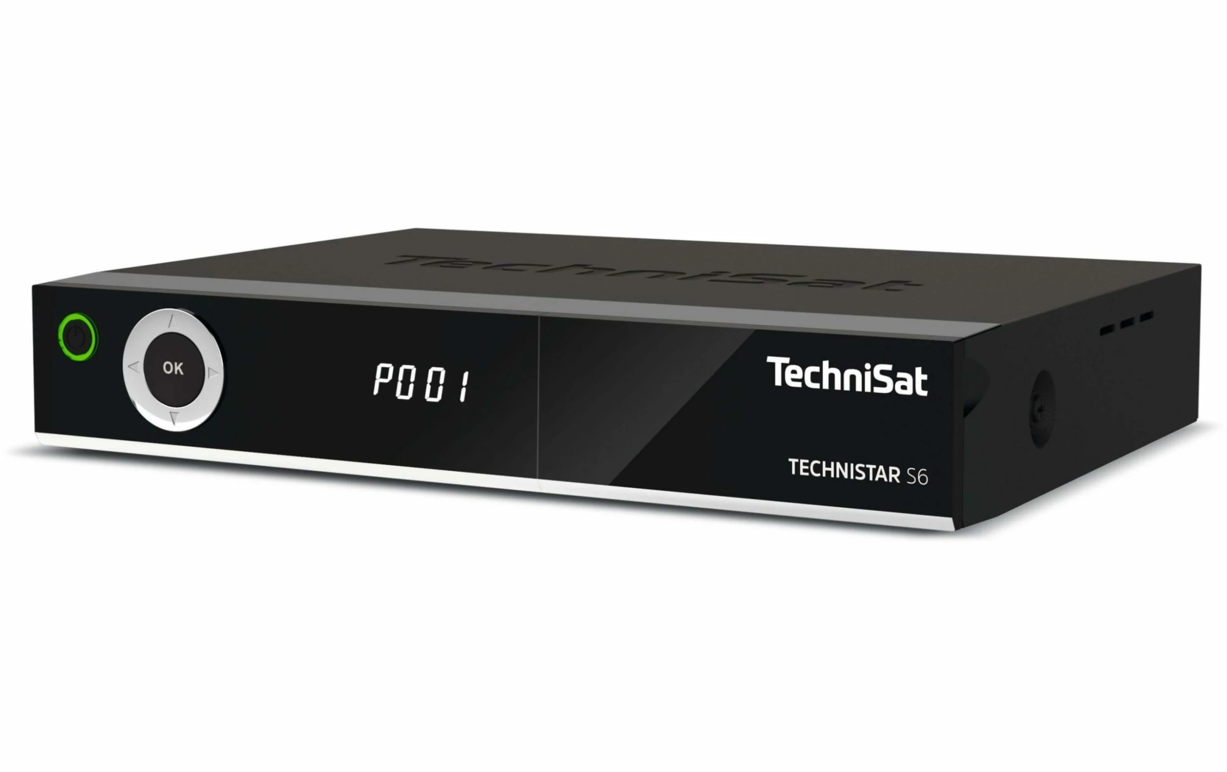 TechniSat Récepteur SAT TechniStar S6 Noir - Récepteurs DVB-S – Image 3