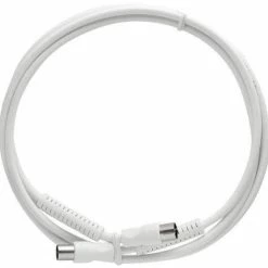 AXING Câbles D’antenne Haut Bouclier 7,5m - Accessoires