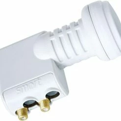 Satelliten TV Zubehör LNB Twin TITANIUM TT - Paraboles