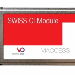 CE-Scouting CE Swiss CI Module Optimisé Pour La Carte à Puce SRF - Accessoires