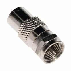 Satelliten TV Zubehör Adaptateur D’antenne F - CEI - Accessoires