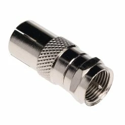 Satelliten TV Zubehör Adaptateur D’antenne F - CEI - Accessoires