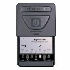 Satelliten TV Zubehör Commutateur DiSEqC 9920 Johansson - Accessoires