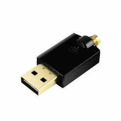 CE-Scouting CE Adaptateur WiFi USB Pour TechniSat, Dreambox, VU+ 300 Mbps - Accessoires