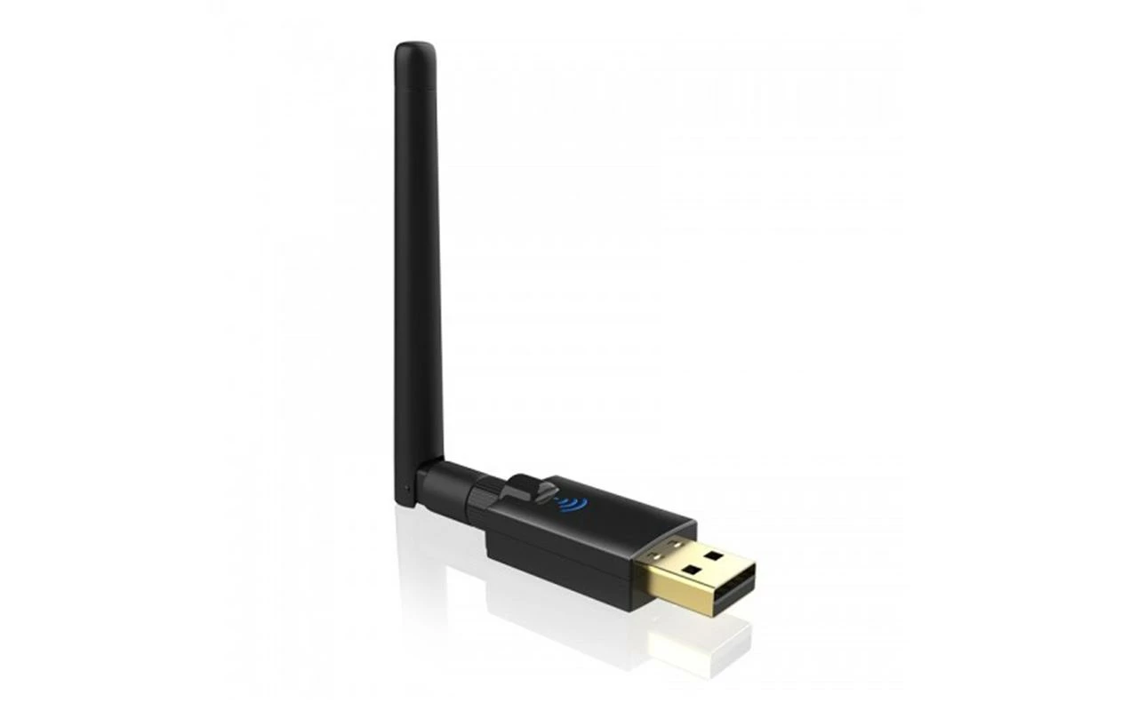 CE-Scouting CE Adaptateur WiFi USB Pour TechniSat, Dreambox, VU+ 300 Mbps - Accessoires â Image 2
