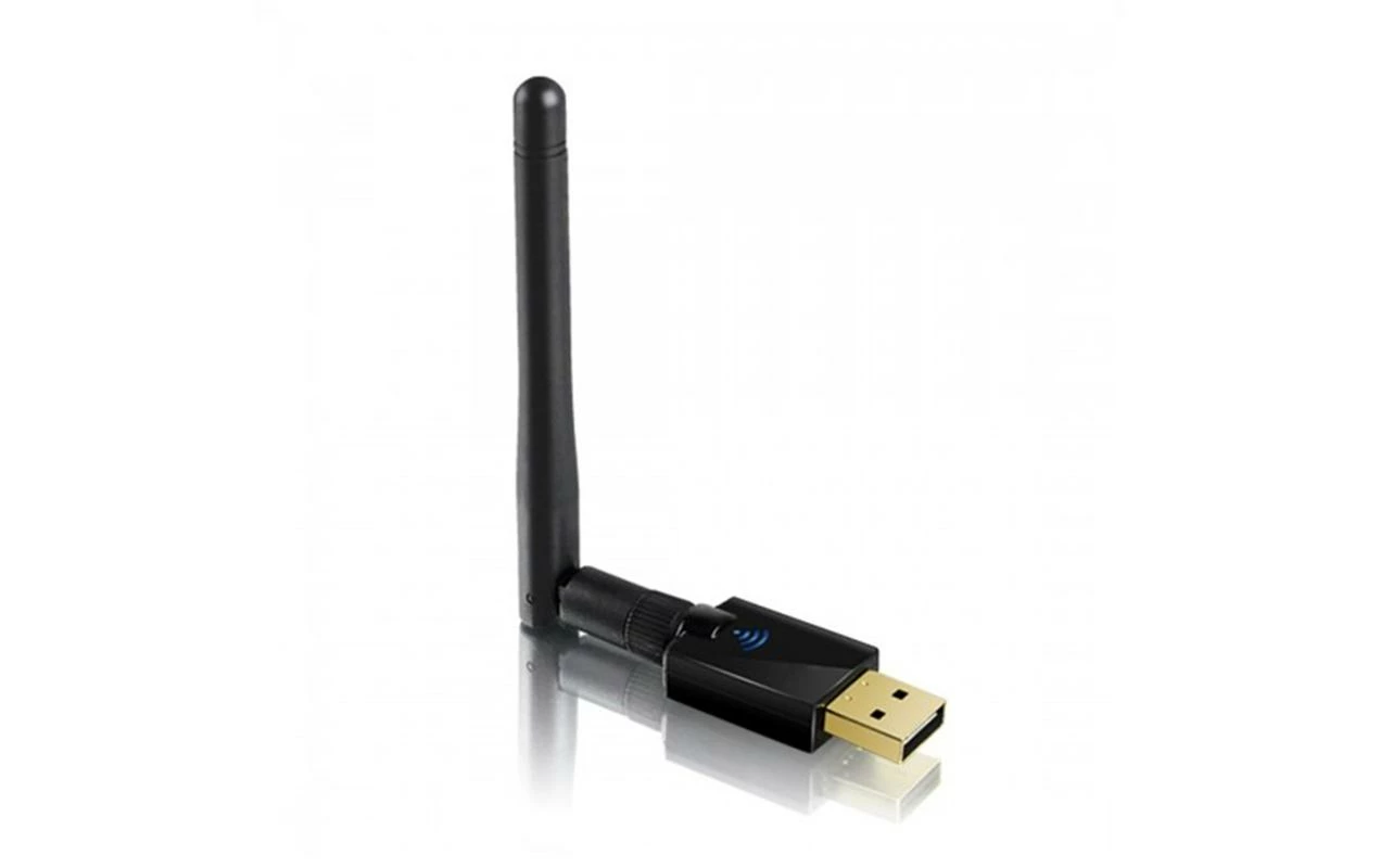 CE-Scouting CE Adaptateur WiFi USB Pour TechniSat, Dreambox, VU+ 300 Mbps - Accessoires â Image 3