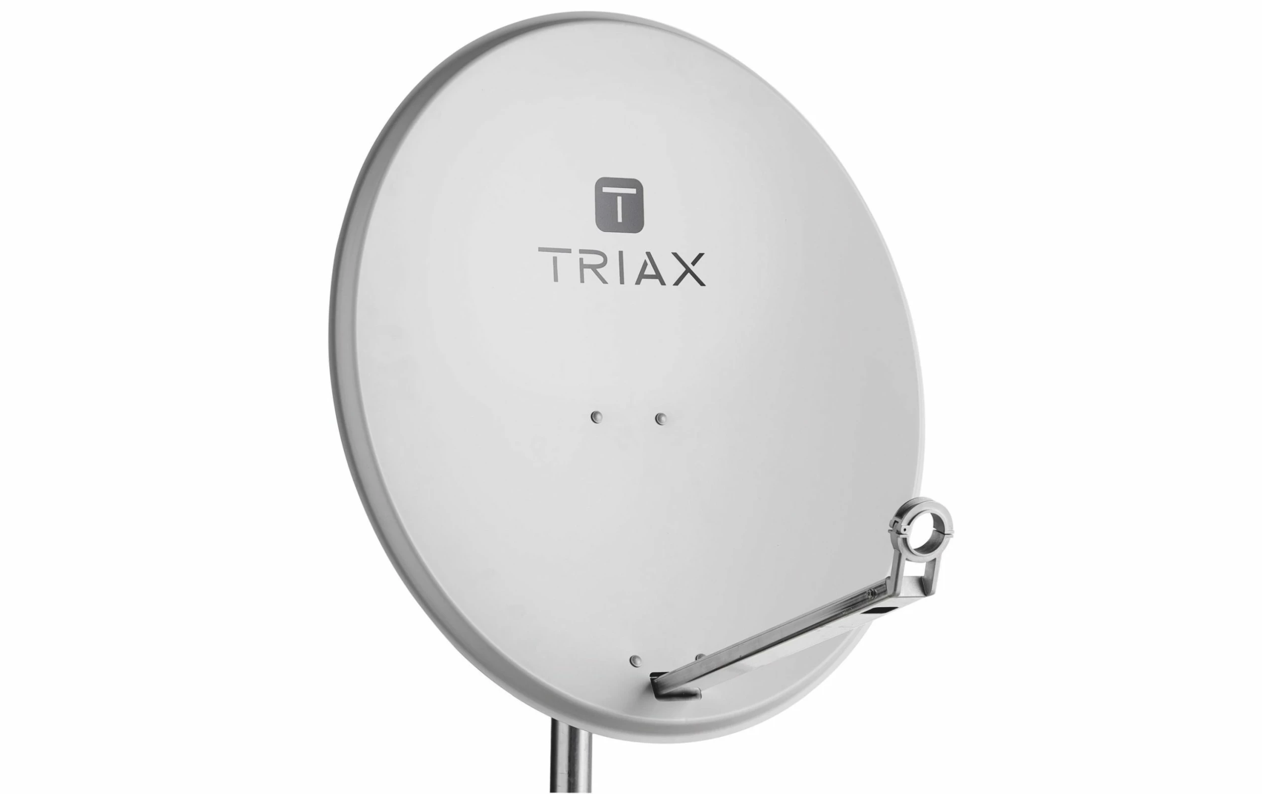 Triax Antenne Parabolique TDS80 Gris - Paraboles 1 Triax Antenne Parabolique TDS80 Gris - Paraboles