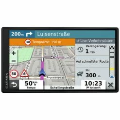 Garmin DriveSmart 55 Full EU MT-S - Navigation De Voiture