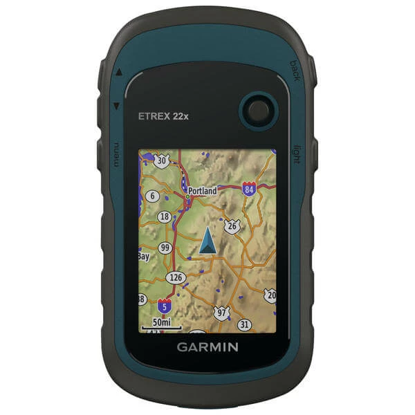 Garmin ETrex 22x - Navigation De Plaisance