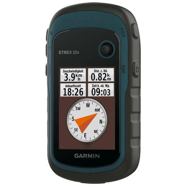 Garmin ETrex 22x - Navigation De Plaisance â Image 2