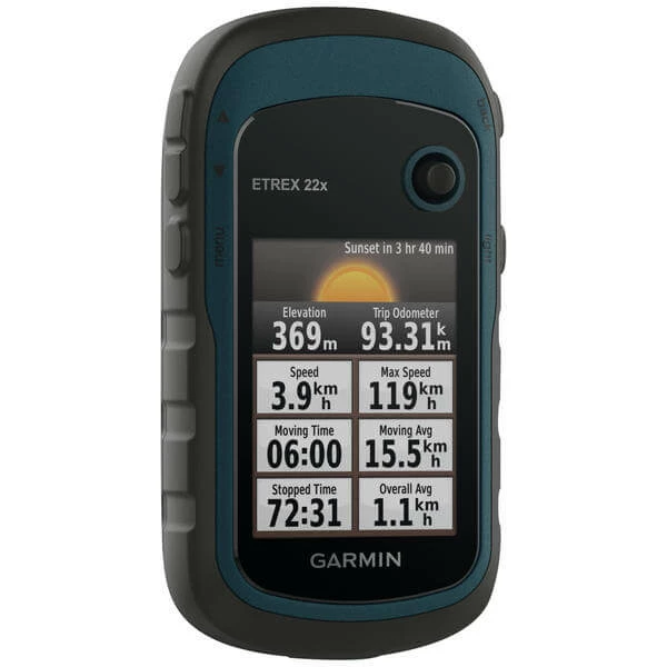 Garmin ETrex 22x - Navigation De Plaisance â Image 3