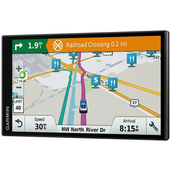 Garmin Drive Smart 61 Full EU LMT-D - Navigation De Voiture