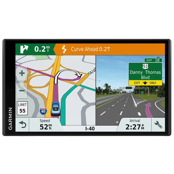 Garmin Drive Smart 61 Full EU LMT-D - Navigation De Voiture â Image 2