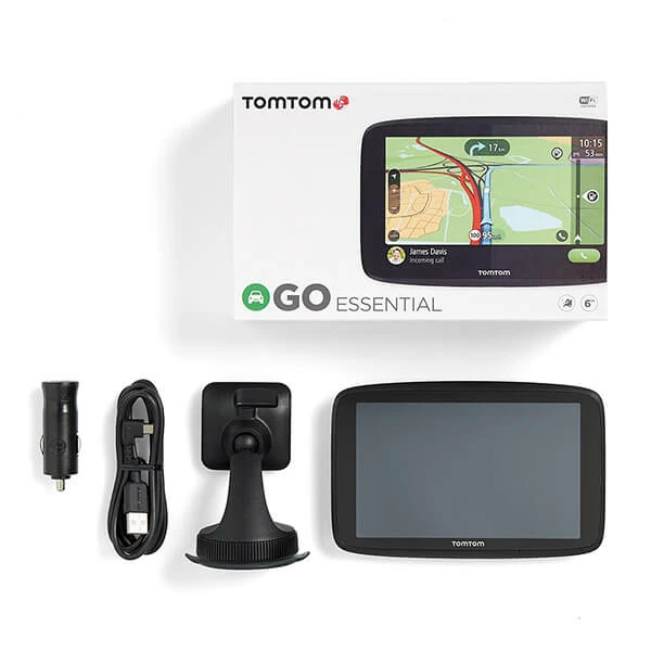 TomTom Navigation De Voiture GO Essential 6 â Image 3