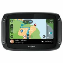 TomTom Rider 550 World EMEA - Navigation De Moto