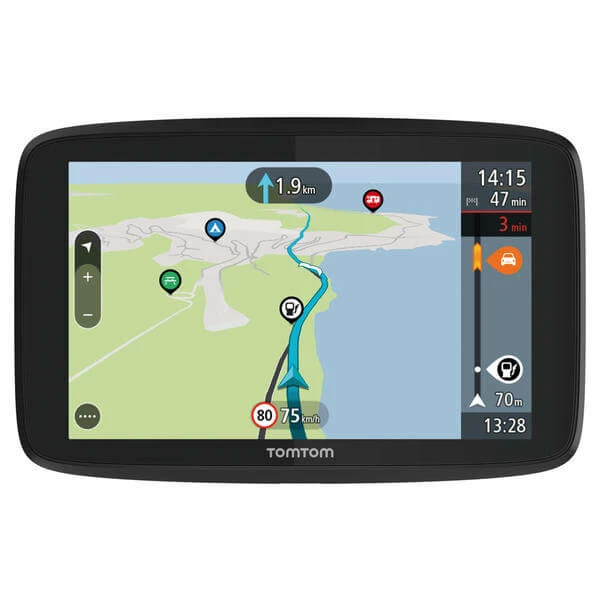 TomTom GO Camper Tour - Navigation De Voiture