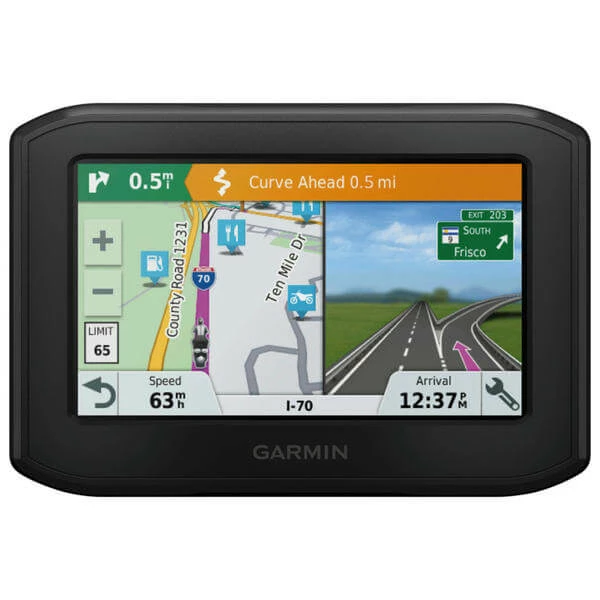 Garmin ZĂŒmo 396LM - Navigation De Moto