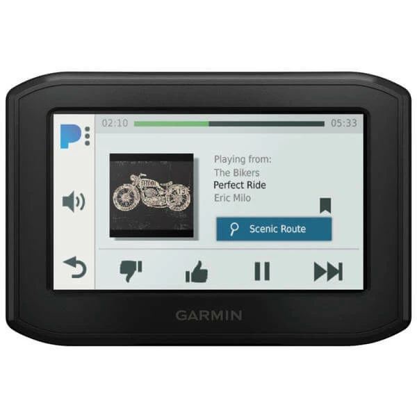 Garmin ZĂŒmo 396LM - Navigation De Moto â Image 2
