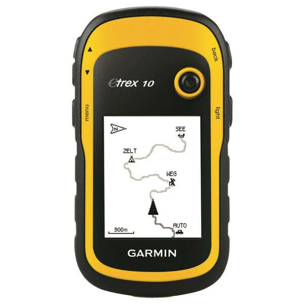 Garmin ETrex 10x - Navigation Outdoor