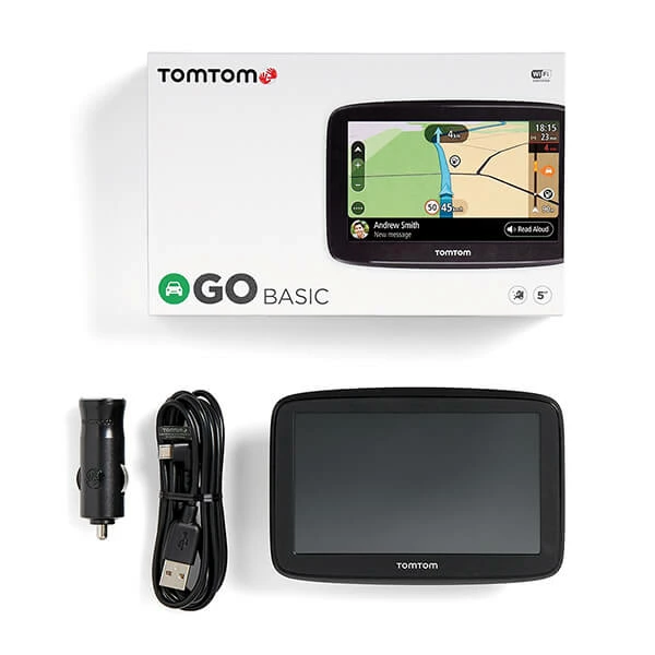 TomTom Navigation De Voiture GO Basic 5 â Image 3