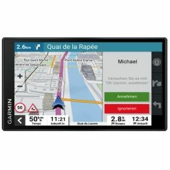 Garmin DriveSmart 66 MT-D EU - Navigation De Voiture