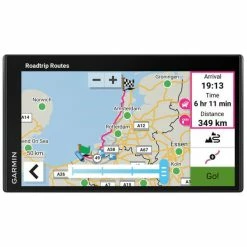 Garmin CamperVan MT-S - Navigation De Voiture