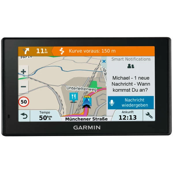 Garmin Drive Smart 51 Full EU LMT-D - Navigation De Voiture