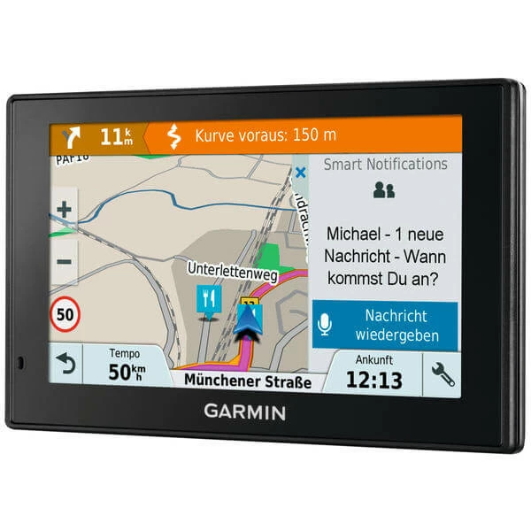 Garmin Drive Smart 51 Full EU LMT-D - Navigation De Voiture â Image 2