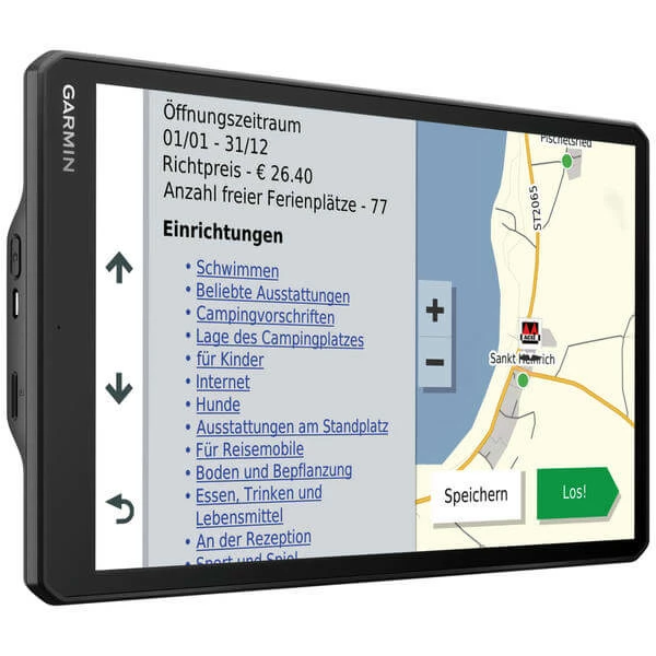 Garmin Camper 1090 MT-D - Navigation De Voiture â Image 2