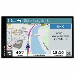 Garmin DriveSmart 65 Full EU MT-S - Navigation De Voiture