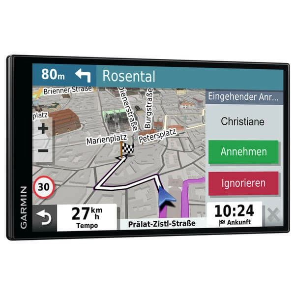 Garmin DriveSmart 65 Full EU MT-S - Navigation De Voiture â Image 2