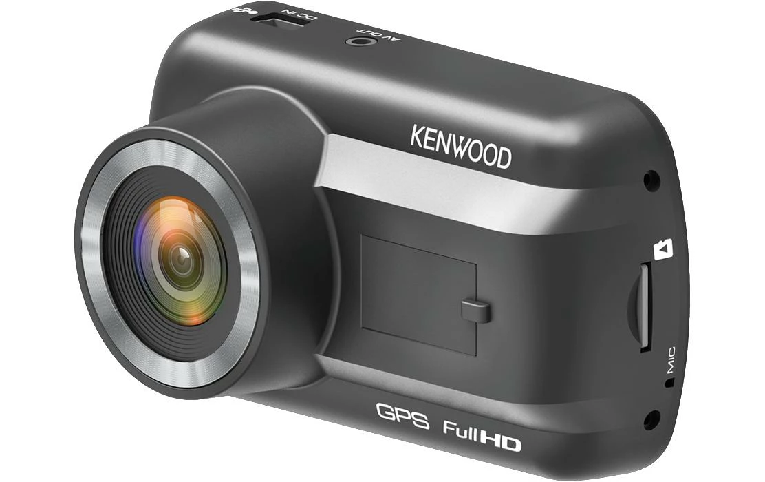 Kenwood Dashcam DRV-A201 - Navigation De Voiture